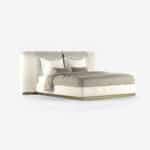 Vogue Bed by Rugiano