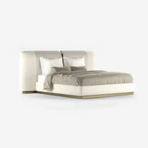 Vogue Bed by Rugiano