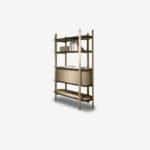 Coquette Bookcase by Rugiano