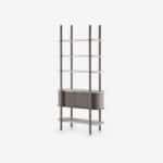 Coquette High Bookcase by Rugiano