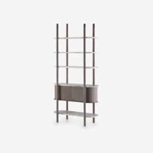 Coquette High Bookcase by Rugiano