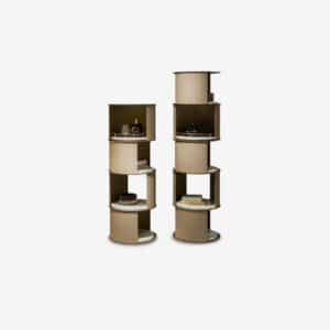 Floyd Bookcase by Rugiano