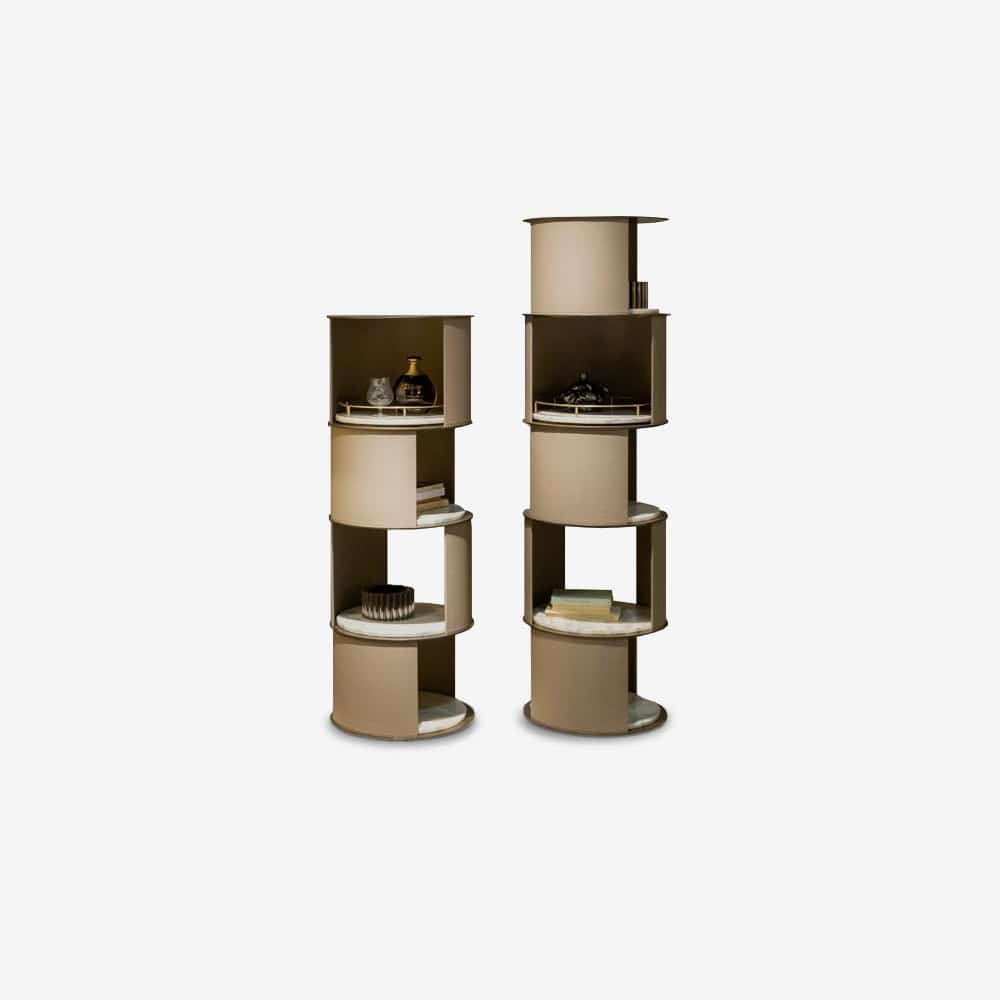 Floyd Bookcase by Rugiano