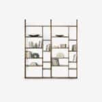 Frame Bookcase by Rugiano