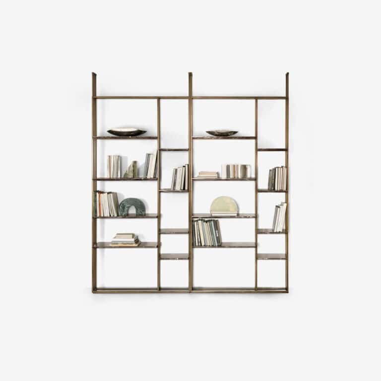 Frame Bookcase by Rugiano