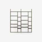 Frame Garden Outdoor Bookcase by Rugiano