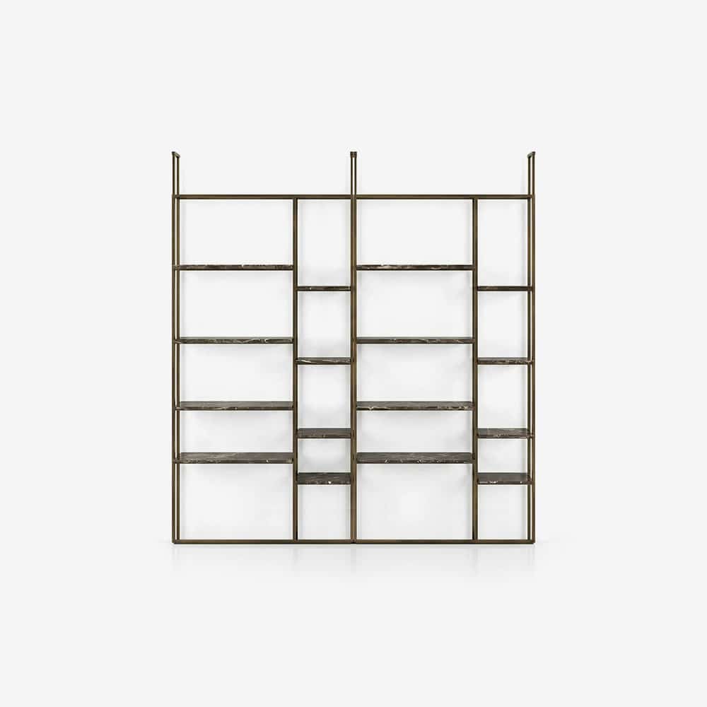 Frame Garden Outdoor Bookcase Frame Garden Outdoor Bookcase by Rugiano