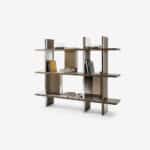 Asia Bookcase by Rugiano