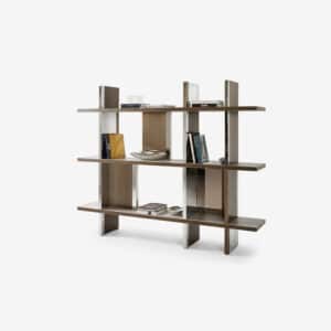 Asia Bookcase by Rugiano