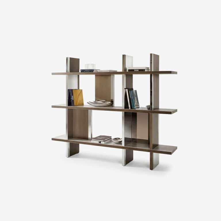 Asia Bookcase by Rugiano