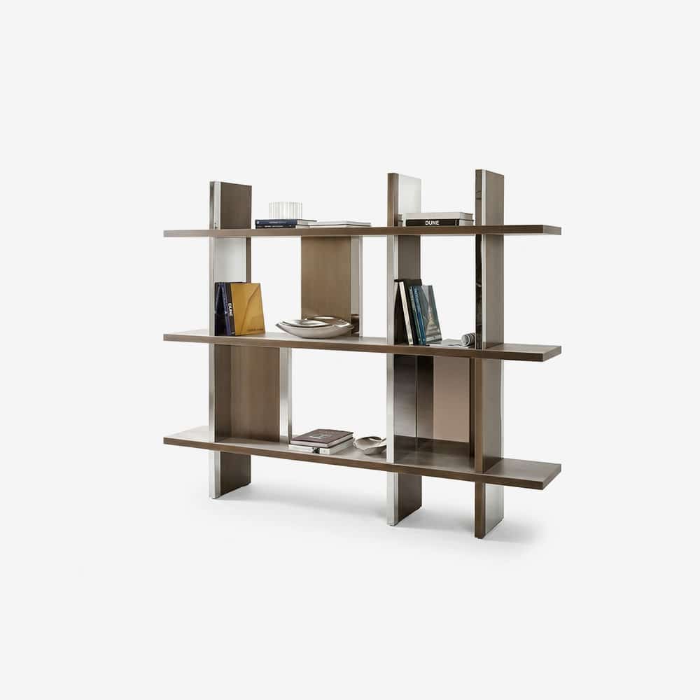 Asia Bookcase by Rugiano
