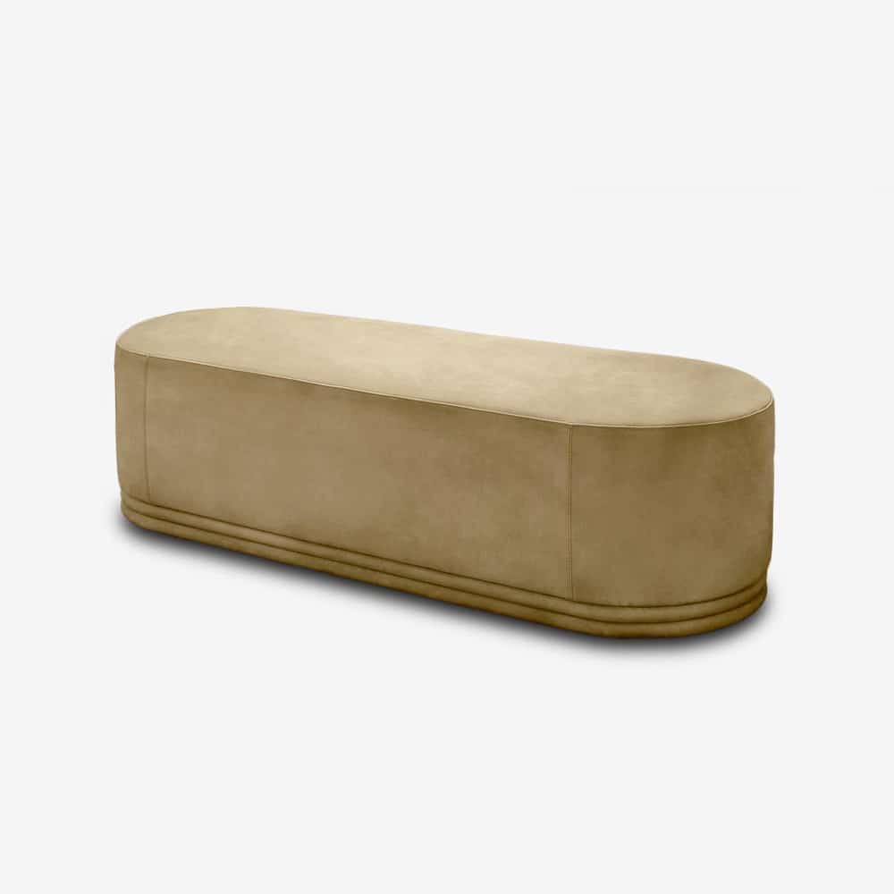 Boheme Bench by Rugiano