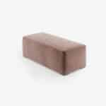 Form Zip Storage Pouf by Rugiano