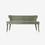 Guendalina Bench by Rugiano