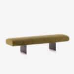 Snake Liscia Bench by Rugiano