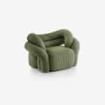 Abbraccio Armchair by Rugiano