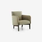 Agata Armchair by Rugiano