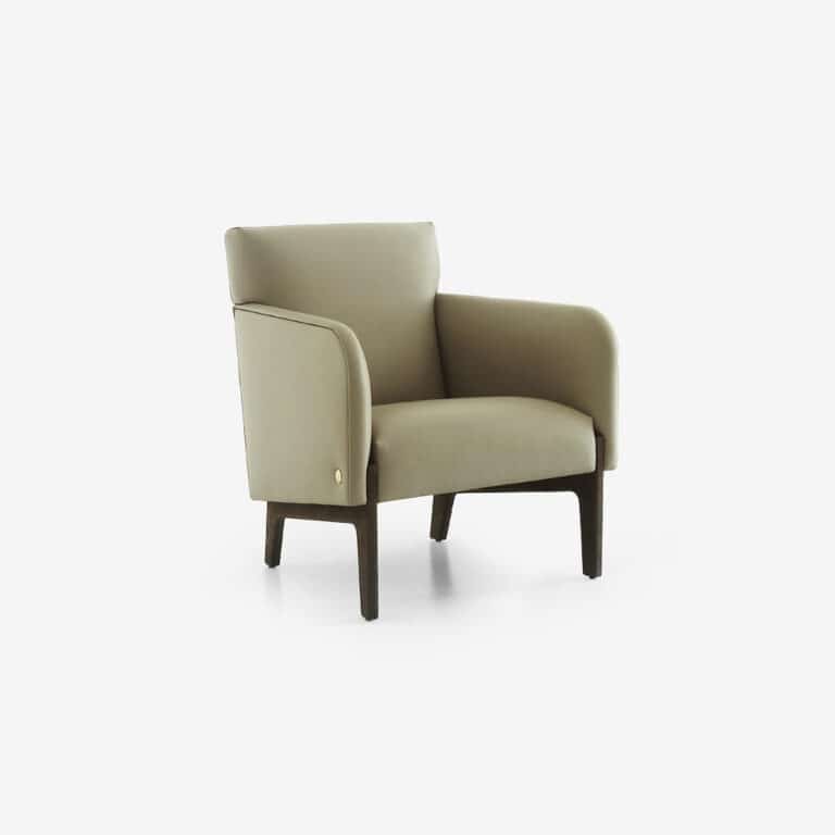 Agata Armchair by Rugiano