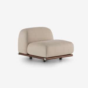 Amalfi Armchair by Rugiano