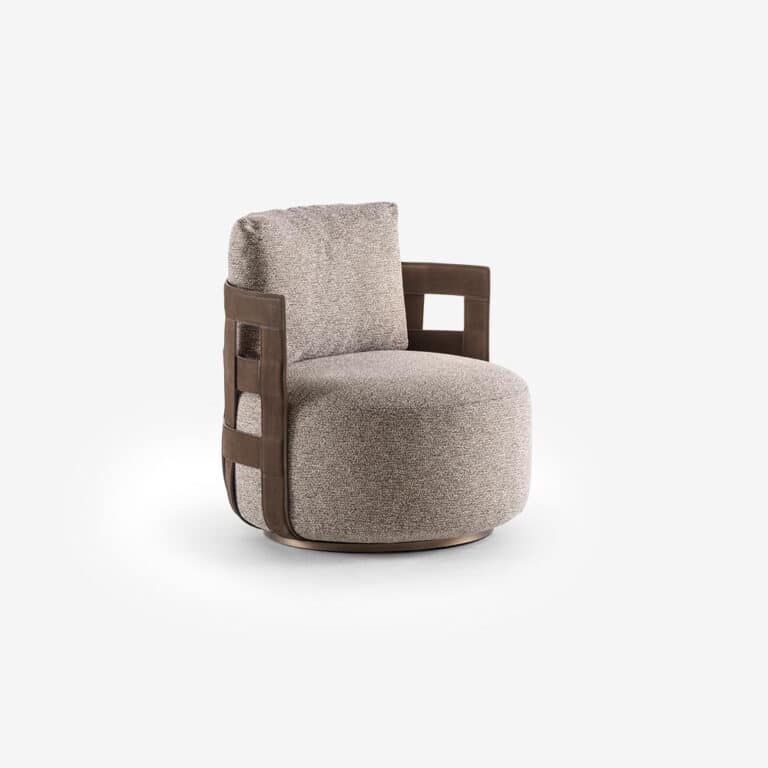 Braid Armchair by Rugiano