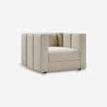 Club Armchair by Rugiano