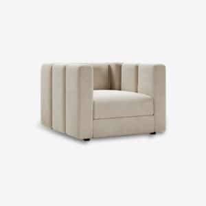 Club Armchair by Rugiano