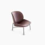 Coco Armchair by Rugiano