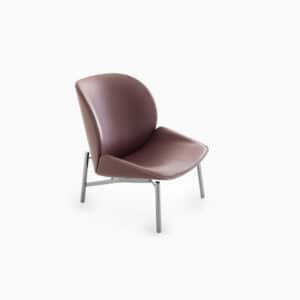 Coco Armchair by Rugiano