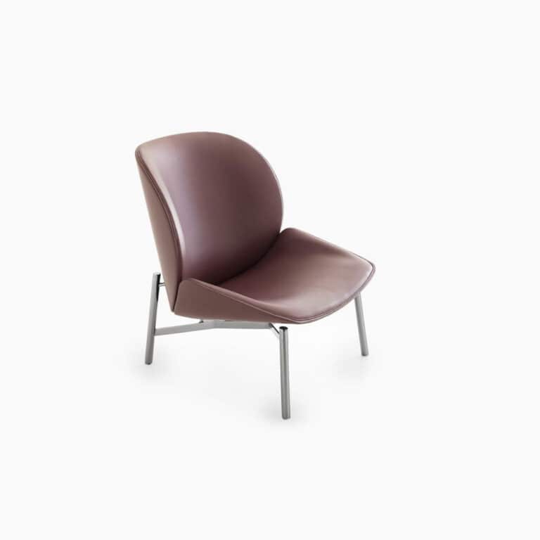Coco Armchair by Rugiano