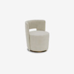 Giotto Armchair by Rugiano