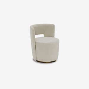 Giotto Armchair by Rugiano