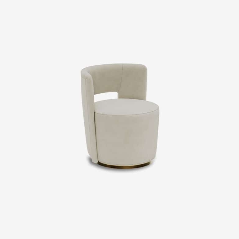 Giotto Armchair by Rugiano