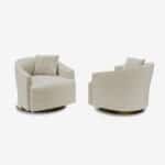 Opera Armchair by Rugiano