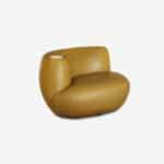 Rafael Armchair by Rugiano
