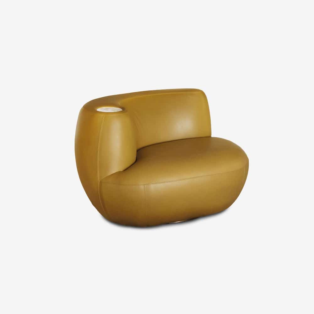 Rafael Armchair Rafael Armchair by Rugiano