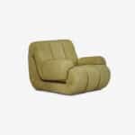 Snake Armchair by Rugiano