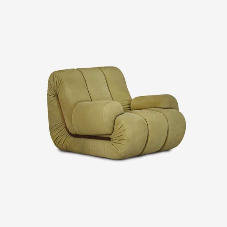 Snake Armchair by Rugiano