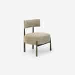 Wasabi Armchair by Rugiano