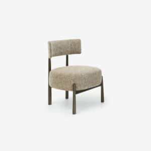 Wasabi Armchair by Rugiano