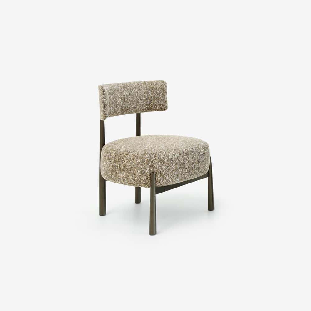 Wasabi Armchair Wasabi Armchair by Rugiano