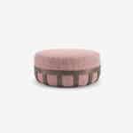 Dafne Outdoor Pouf by Rugiano