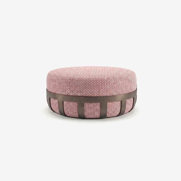Dafne Outdoor Pouf by Rugiano