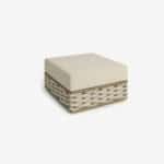 Marina Soft Pouf by Rugiano