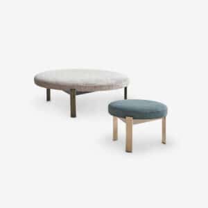 Sixty Pouf by Rugiano
