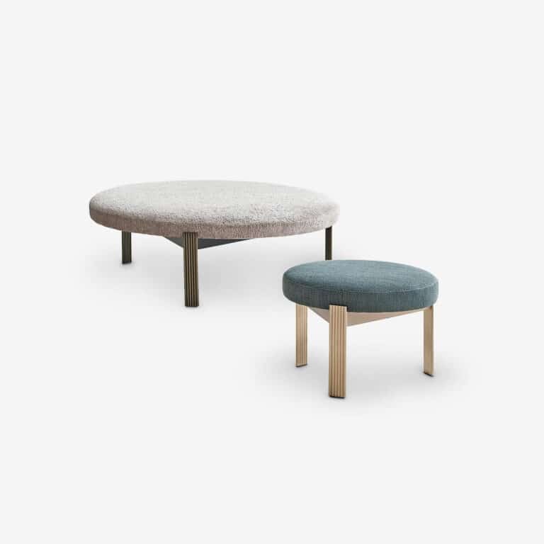 Sixty Pouf by Rugiano