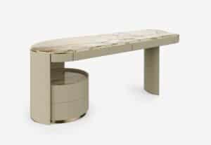 Fiona Table Lamp by Rugiano