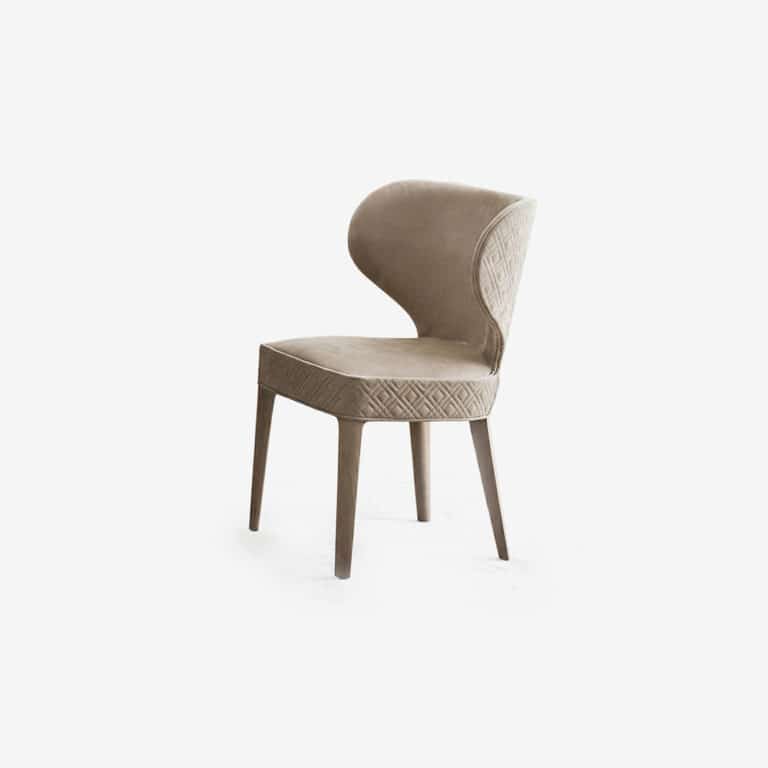 Aida Dining Chair by Rugiano