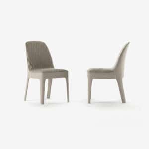 Aria Dining Chair by Rugiano