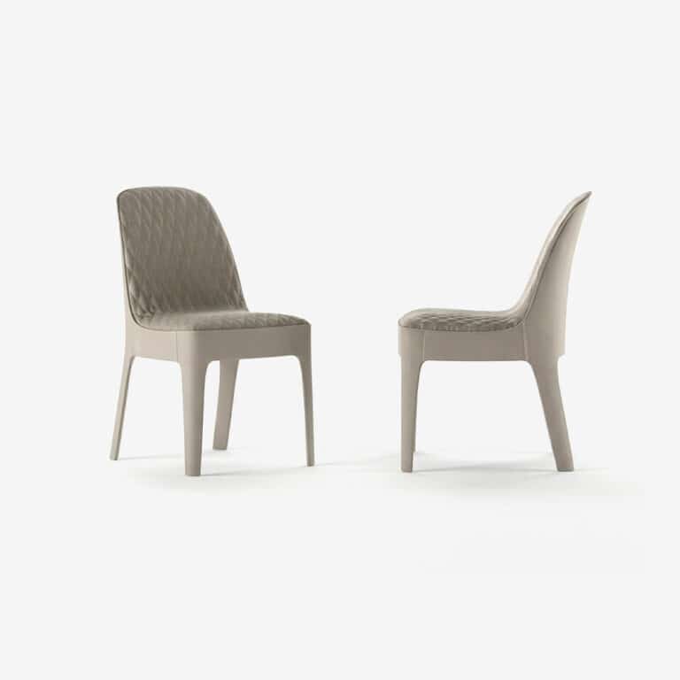 Aria Dining Chair by Rugiano