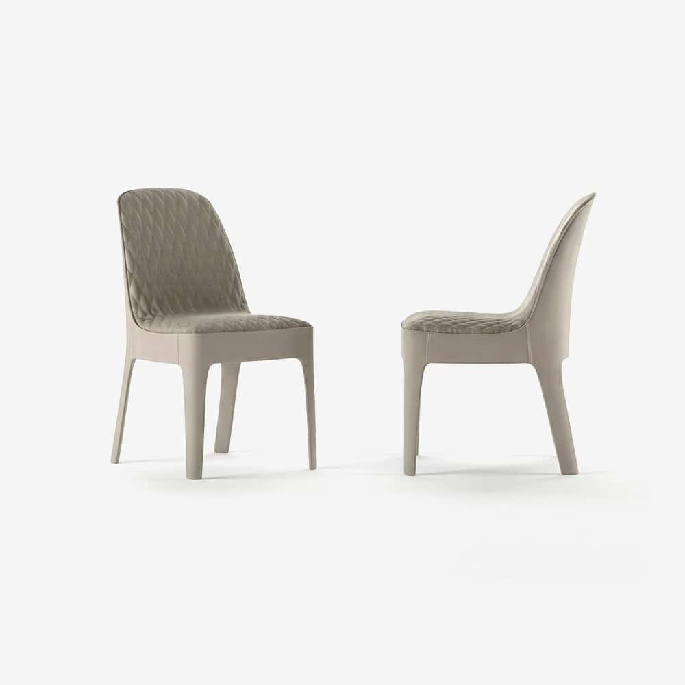 Aria Dining Chair by Rugiano